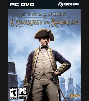 Buy Commander: Conquest of the Americas (PC) CD Key and Compare Prices 