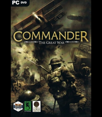 Buy Commander: The Great War CD Key and Compare Prices 