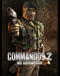 Buy Commandos 2 HD Remaster CD Key and Compare Prices