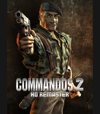 Buy Commandos 2 HD Remaster CD Key and Compare Prices 