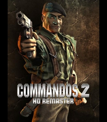 Buy Commandos 2 HD Remaster CD Key and Compare Prices 
