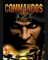 Buy Commandos 2: Men of Courage CD Key and Compare Prices