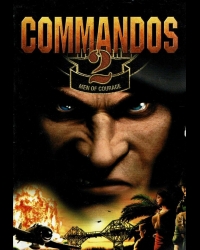 Buy Commandos 2: Men of Courage CD Key and Compare Prices