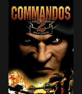 Buy Commandos 2: Men of Courage CD Key and Compare Prices 