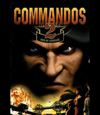 Buy Commandos 2: Men of Courage CD Key and Compare Prices 
