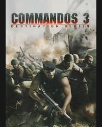 Buy Commandos 3: Destination Berlin  CD Key and Compare Prices