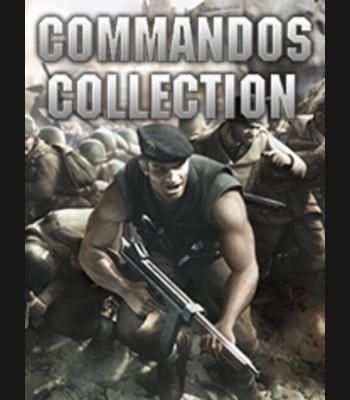 Buy Commandos Collection CD Key and Compare Prices 