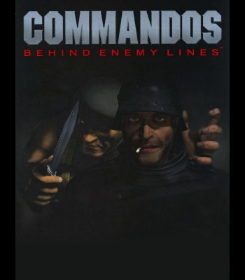 Buy Commandos: Behind Enemy Lines CD Key and Compare Prices 