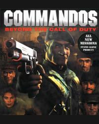 Buy Commandos: Beyond the Call of Duty CD Key and Compare Prices