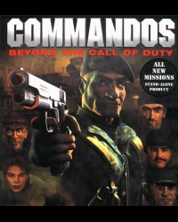 Buy Commandos: Beyond the Call of Duty CD Key and Compare Prices