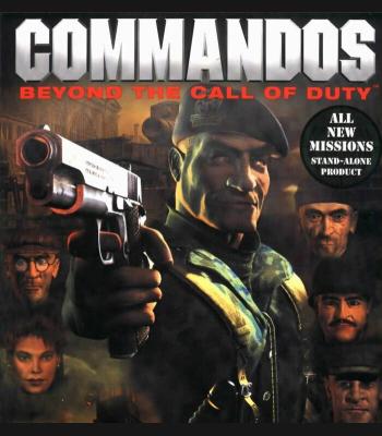 Buy Commandos: Beyond the Call of Duty CD Key and Compare Prices 