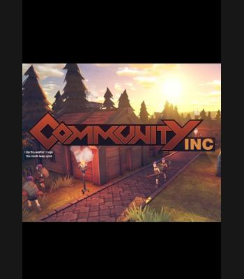 Buy Community Inc (PC) CD Key and Compare Prices 