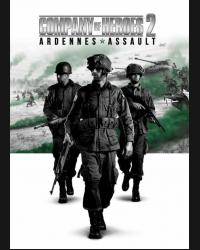Buy Company of Heroes 2 + Ardennes Assault (DLC) CD Key and Compare Prices