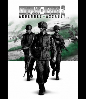 Buy Company of Heroes 2 + Ardennes Assault (DLC) CD Key and Compare Prices 