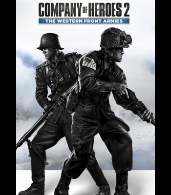 Buy Company of Heroes 2 + The Western Front Armies Pack (DLC) CD Key and Compare Prices 