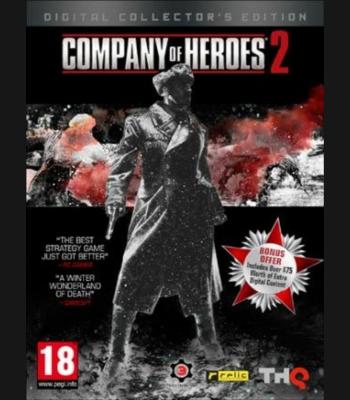 Buy Company of Heroes 2 - Digital Collector's Edition CD Key and Compare Prices 