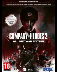 Buy Company of Heroes 2: All Out War CD Key and Compare Prices