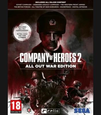 Buy Company of Heroes 2: All Out War CD Key and Compare Prices 