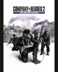 Buy Company of Heroes 2: The British Forces CD Key and Compare Prices