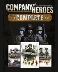 Buy Company of Heroes Complete CD Key and Compare Prices