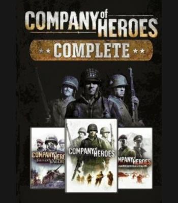 Buy Company of Heroes Complete CD Key and Compare Prices 