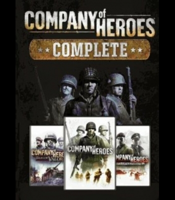 Buy Company of Heroes Complete CD Key and Compare Prices 