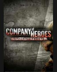 Buy Company of Heroes: Opposing Fronts CD Key and Compare Prices