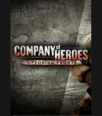 Buy Company of Heroes: Opposing Fronts CD Key and Compare Prices 
