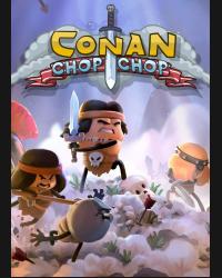 Buy Conan Chop Chop (PC) CD Key and Compare Prices