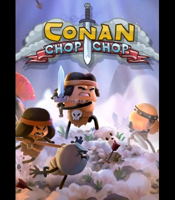 Buy Conan Chop Chop (PC) CD Key and Compare Prices 