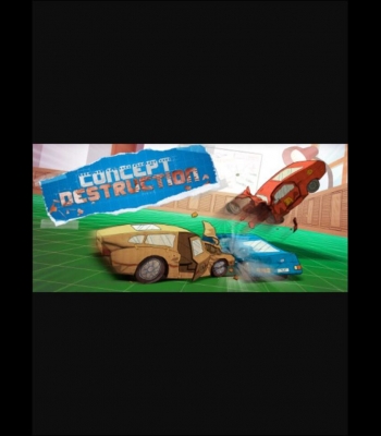 Buy Concept Destruction (PC) CD Key and Compare Prices 