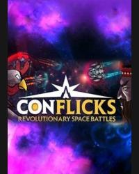 Buy Conflicks - Revolutionary Space Battles CD Key and Compare Prices