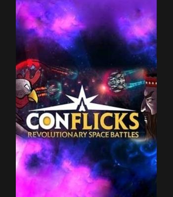 Buy Conflicks - Revolutionary Space Battles CD Key and Compare Prices 