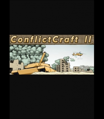 Buy ConflictCraft 2 - Game of the Year Edition (PC) CD Key and Compare Prices 