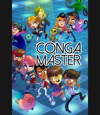 Buy Conga Master CD Key and Compare Prices 