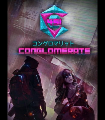 Buy Conglomerate 451 (PC) CD Key and Compare Prices 