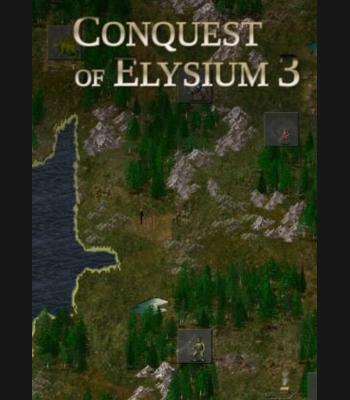 Buy Conquest of Elysium 3 (PC) CD Key and Compare Prices 