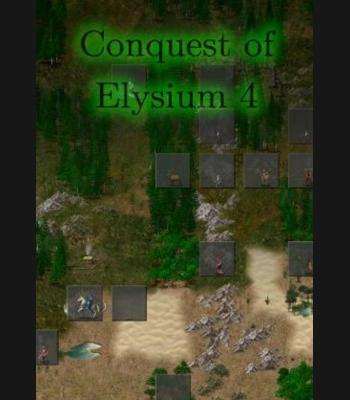 Buy Conquest of Elysium 4 CD Key and Compare Prices 