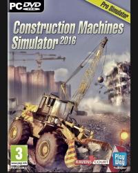 Buy Construction Machines Simulator 2016 CD Key and Compare Prices