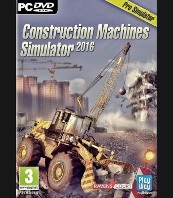 Buy Construction Machines Simulator 2016 CD Key and Compare Prices 