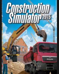 Buy Construction Simulator 2015 (ROW) CD Key and Compare Prices