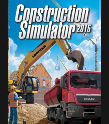 Buy Construction Simulator 2015 (ROW) CD Key and Compare Prices 