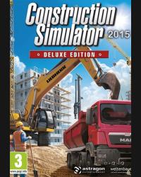 Buy Construction Simulator 2015 Deluxe Edition CD Key and Compare Prices