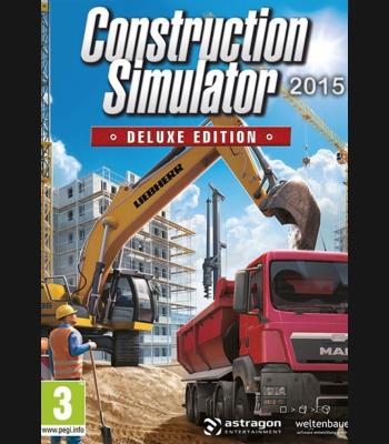 Buy Construction Simulator 2015 Deluxe Edition CD Key and Compare Prices 