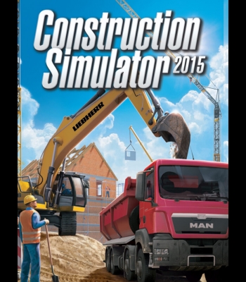 Buy Construction Simulator 2015 CD Key and Compare Prices 