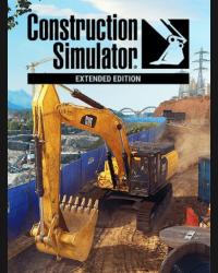 Buy Construction Simulator Extended Edition (PC) CD Key and Compare Prices