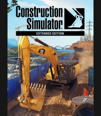 Buy Construction Simulator Extended Edition (PC) CD Key and Compare Prices 