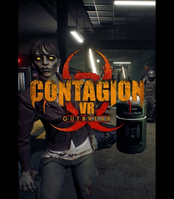 Buy Contagion VR: Outbreak [VR] CD Key and Compare Prices 