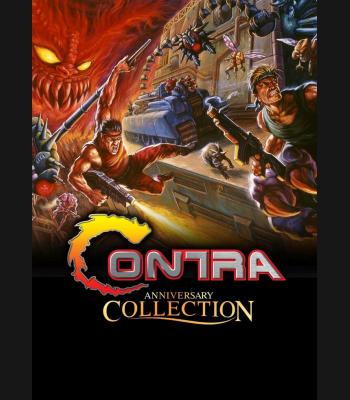 Buy Contra Anniversary Collection CD Key and Compare Prices 