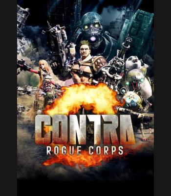 Buy Contra: Rogue Corps CD Key and Compare Prices 